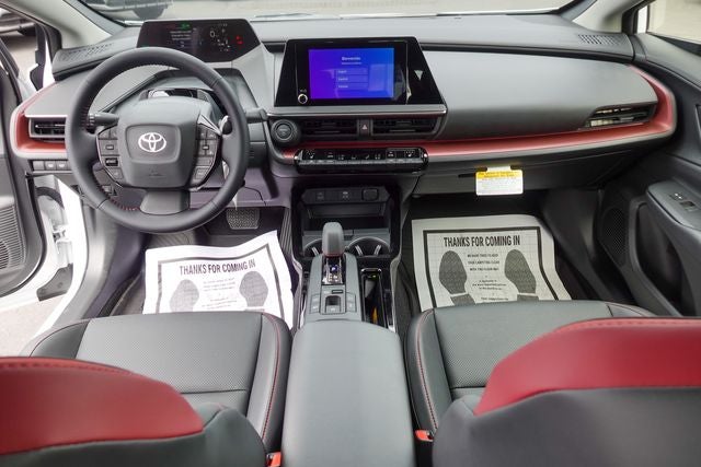 2027 Toyota Prius Plug-In Hybrid XSE
