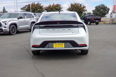 2027 Toyota Prius Plug-In Hybrid XSE