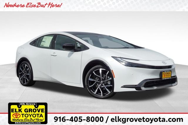 2027 Toyota Prius Prime XSE Premium