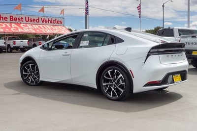 2027 Toyota Prius Prime XSE Premium