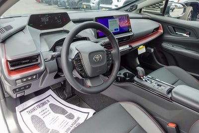 2027 Toyota Prius Prime XSE Premium