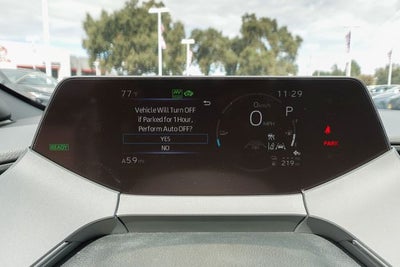 2027 Toyota Prius Prime XSE Premium
