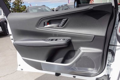 2027 Toyota Prius Prime XSE Premium