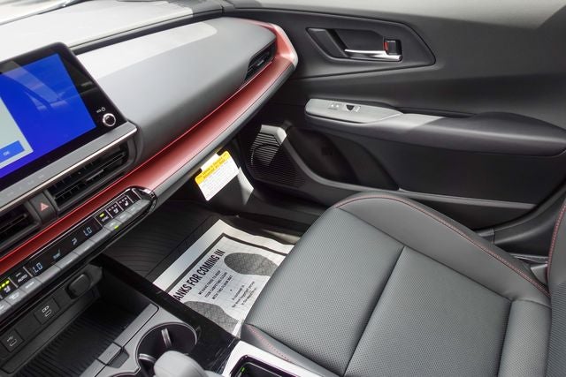 2027 Toyota Prius Prime XSE Premium
