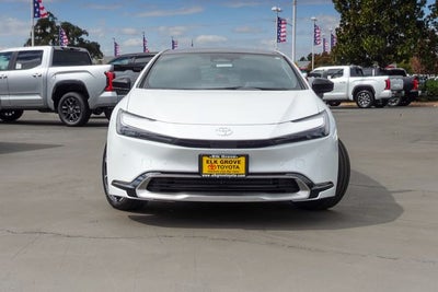 2027 Toyota Prius Prime XSE Premium