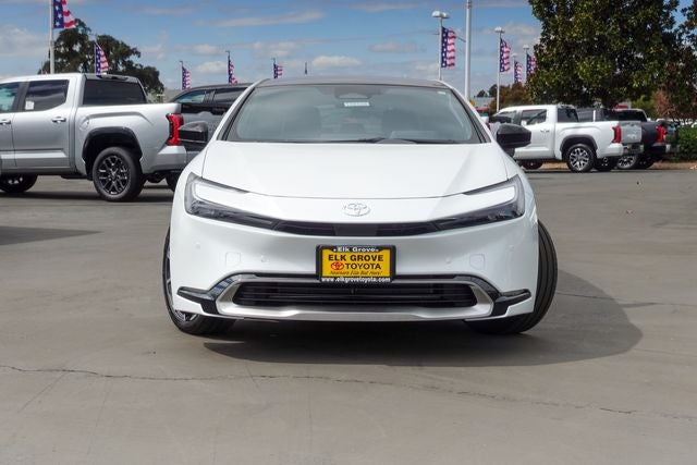 2027 Toyota Prius Prime XSE Premium