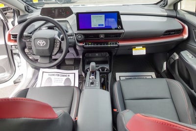 2027 Toyota Prius Prime XSE Premium