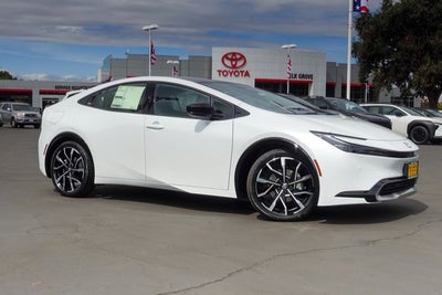 2027 Toyota Prius Prime XSE Premium