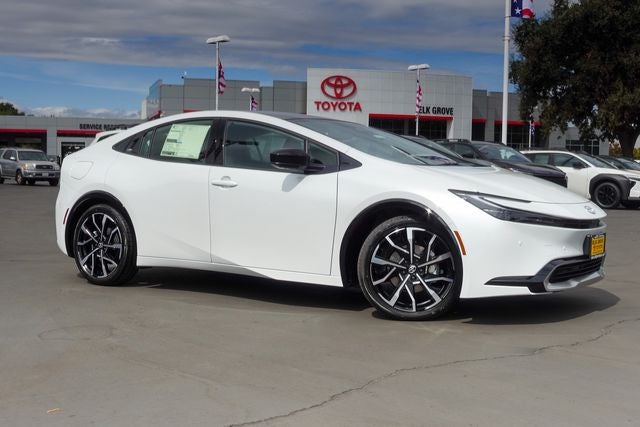 2027 Toyota Prius Prime XSE Premium