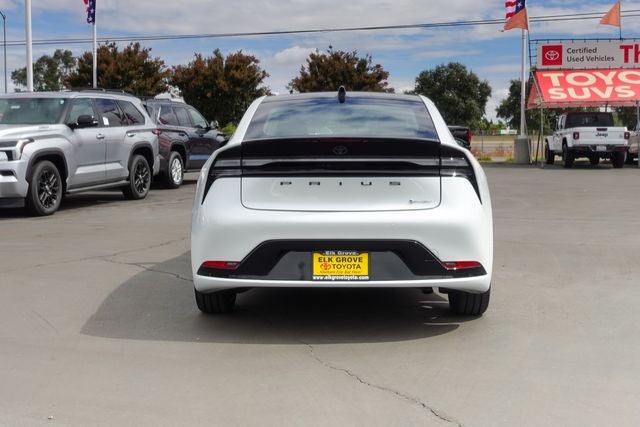 2027 Toyota Prius Prime XSE Premium
