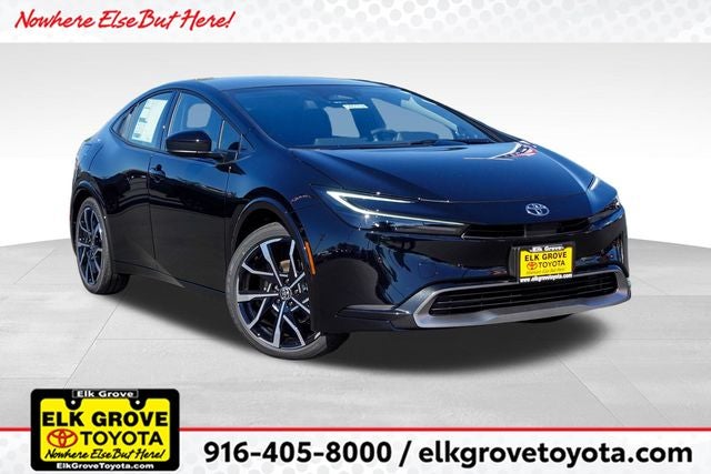 2026 Toyota Prius Plug-In Hybrid XSE Premium