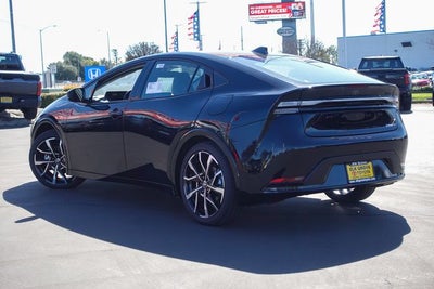 2026 Toyota Prius Plug-In Hybrid XSE Premium