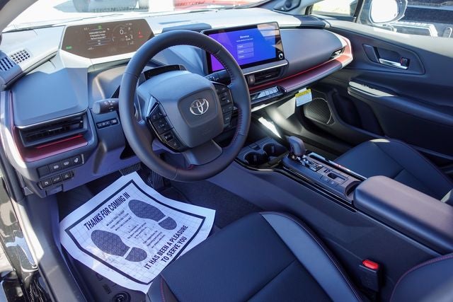 2026 Toyota Prius Plug-In Hybrid XSE Premium