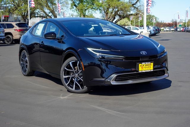 2026 Toyota Prius Plug-In Hybrid XSE Premium