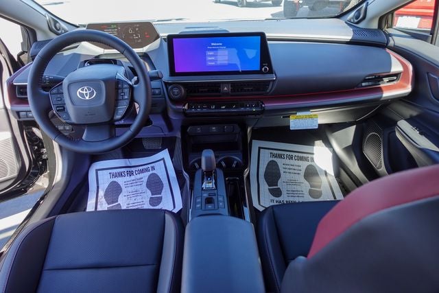 2026 Toyota Prius Plug-In Hybrid XSE Premium