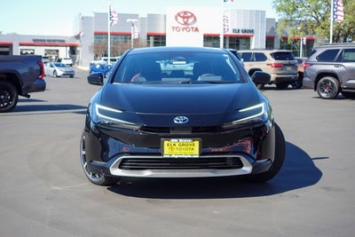 2026 Toyota Prius Plug-In Hybrid XSE Premium