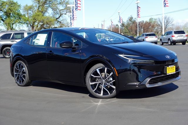 2026 Toyota Prius Plug-In Hybrid XSE Premium