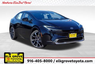 2026 Toyota Prius Plug-In Hybrid XSE Premium