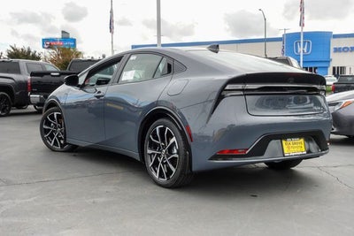 2026 Toyota Prius Plug-In Hybrid XSE Premium