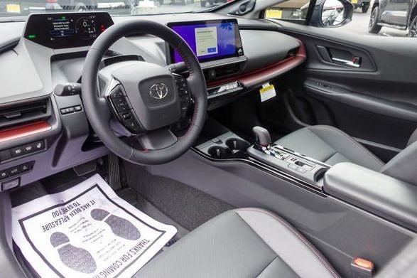 2026 Toyota Prius Plug-In Hybrid XSE Premium