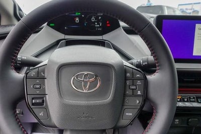 2026 Toyota Prius Plug-In Hybrid XSE Premium