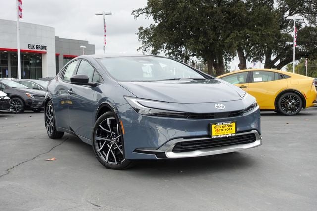 2026 Toyota Prius Plug-In Hybrid XSE Premium