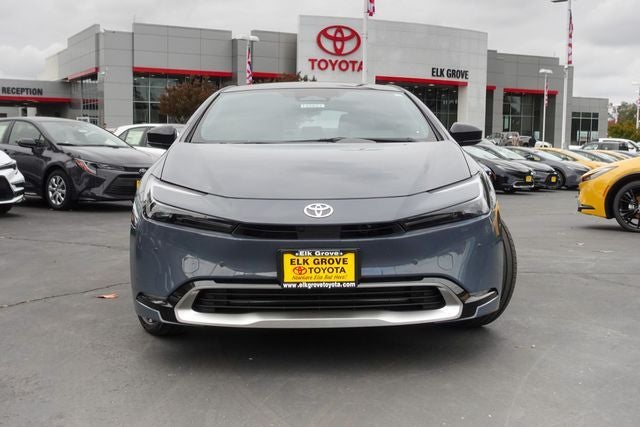 2026 Toyota Prius Plug-In Hybrid XSE Premium