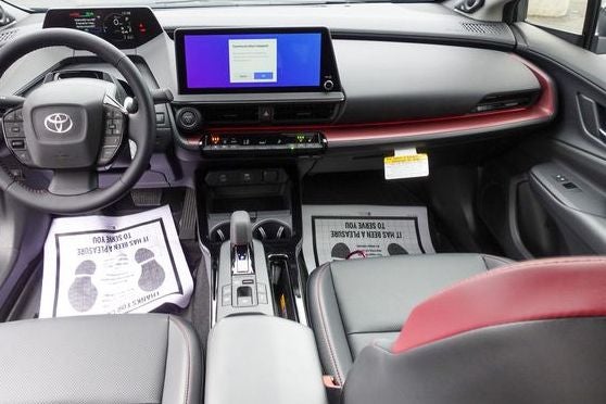 2026 Toyota Prius Plug-In Hybrid XSE Premium