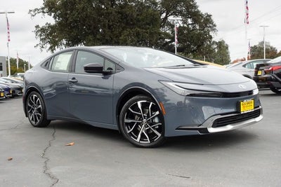 2026 Toyota Prius Plug-In Hybrid XSE Premium