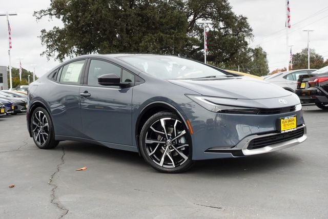 2026 Toyota Prius Plug-In Hybrid XSE Premium