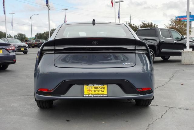 2026 Toyota Prius Plug-In Hybrid XSE Premium