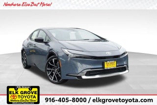 2026 Toyota Prius Plug-In Hybrid XSE Premium