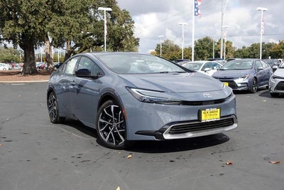 2026 Toyota Prius Plug-In Hybrid XSE