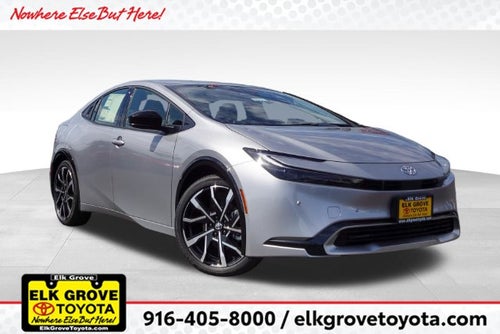 2027 Toyota Prius Plug-In Hybrid XSE