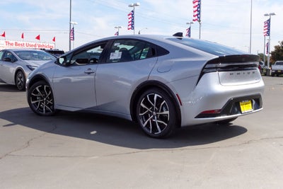2027 Toyota Prius Plug-In Hybrid XSE