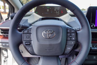2027 Toyota Prius Plug-In Hybrid XSE