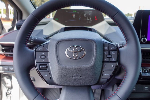 2027 Toyota Prius Plug-In Hybrid XSE
