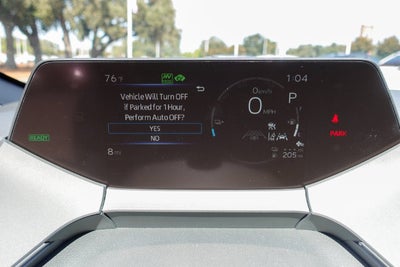 2027 Toyota Prius Plug-In Hybrid XSE