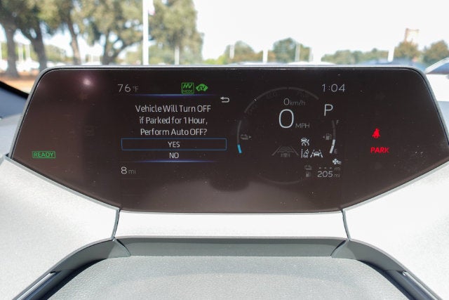 2027 Toyota Prius Plug-In Hybrid XSE