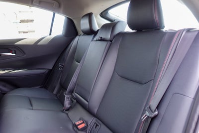 2027 Toyota Prius Plug-In Hybrid XSE