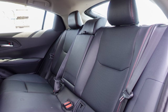 2027 Toyota Prius Plug-In Hybrid XSE