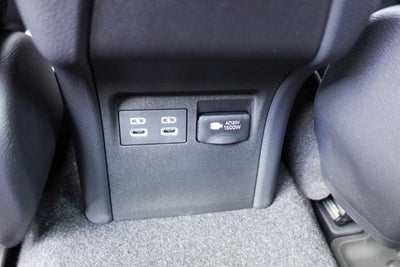 2027 Toyota Prius Plug-In Hybrid XSE
