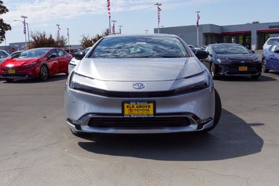 2027 Toyota Prius Plug-In Hybrid XSE