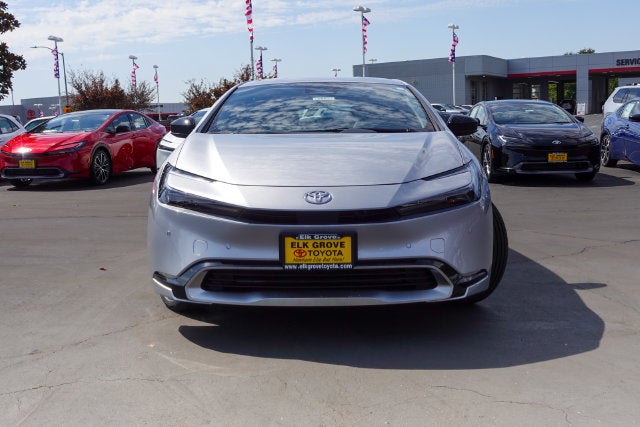 2027 Toyota Prius Plug-In Hybrid XSE