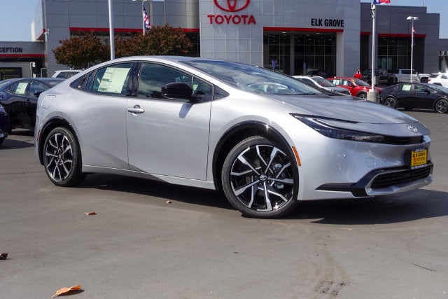 2027 Toyota Prius Plug-In Hybrid XSE