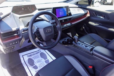 2026 Toyota Prius Plug-In Hybrid XSE