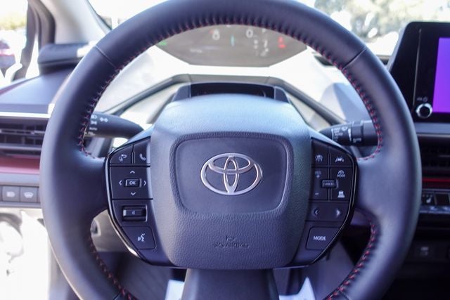 2026 Toyota Prius Plug-In Hybrid XSE