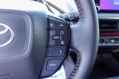 2026 Toyota Prius Plug-In Hybrid XSE