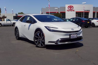 2026 Toyota Prius Plug-In Hybrid XSE