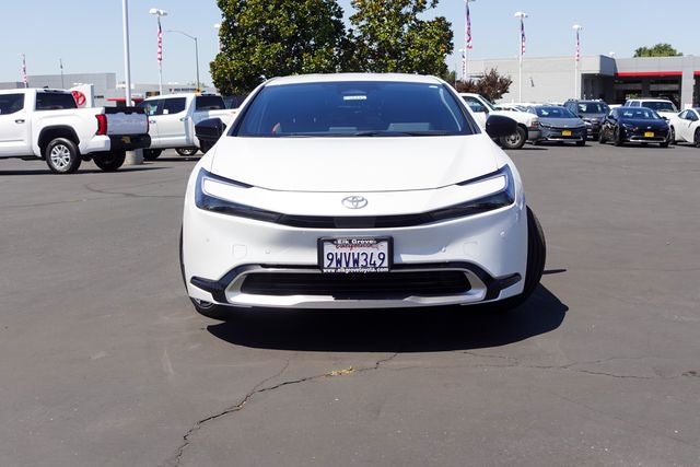 2026 Toyota Prius Plug-In Hybrid XSE